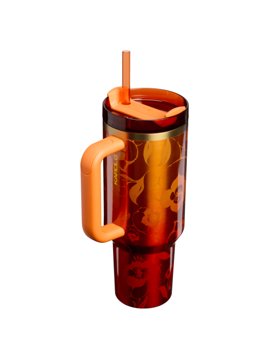 Stanley 1913 x KAROL G Quencher® H2.0 Flowstate Tumbler