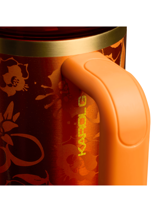 Stanley 1913 x KAROL G Quencher® H2.0 Flowstate Tumbler