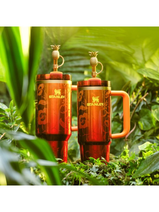 Stanley 1913 x KAROL G Quencher® H2.0 Flowstate Tumbler