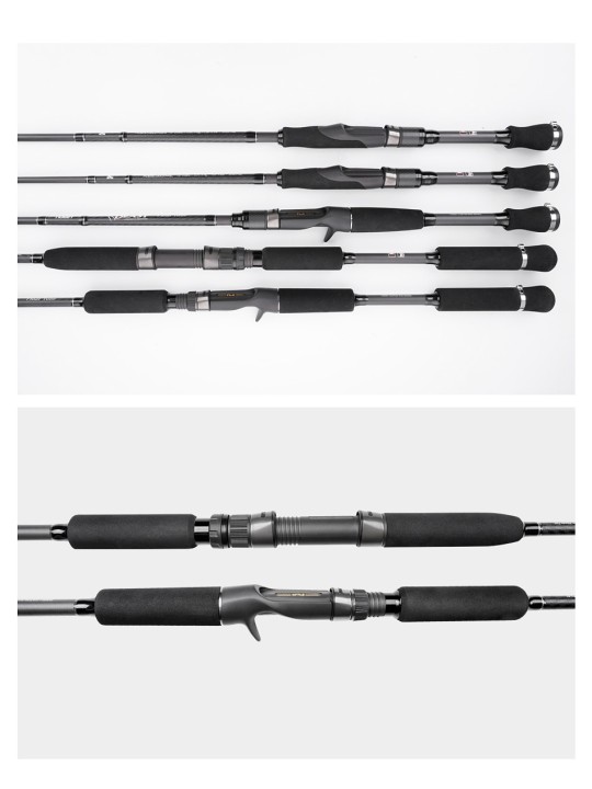 Caña Noeby Beast Float Tube Casting