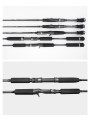 Caña Noeby Beast Float Tube Casting