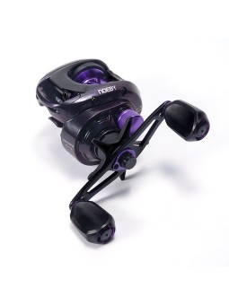 Carrete Noeby Leisure K7 Casting 10+1 Balineras