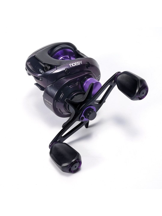 Carrete Noeby Leisure K7 Casting 10+1 Balineras