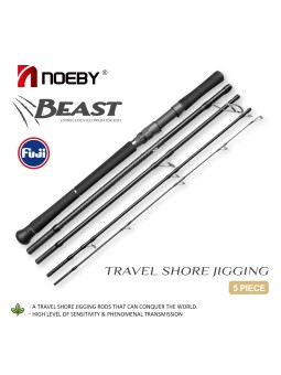 Caña Noeby Beast Travel Edition Spinning