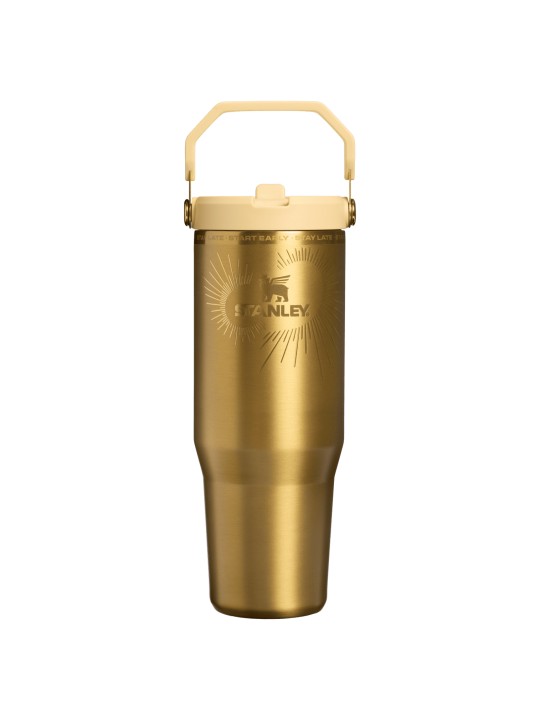 Termo MESSI X STANLEY 1913 IceFlow Flip Straw Tumbler 2.0 Termo MESSI X STANLEY 1913 IceFlow Flip Straw Tumbler 2.0