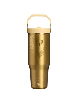 Termo MESSI X STANLEY 1913 IceFlow Flip Straw Tumbler 2.0