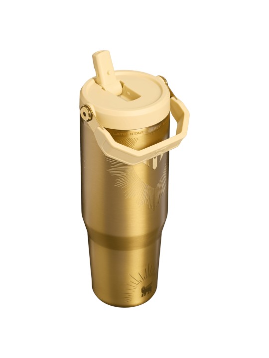 Termo MESSI X STANLEY 1913 IceFlow Flip Straw Tumbler 2.0 Termo MESSI X STANLEY 1913 IceFlow Flip Straw Tumbler 2.0
