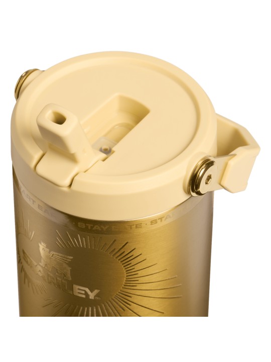 Termo MESSI X STANLEY 1913 IceFlow Flip Straw Tumbler 2.0 Termo MESSI X STANLEY 1913 IceFlow Flip Straw Tumbler 2.0