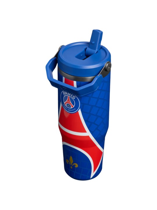 Stanley 1913 x Paris Saint-Germain PSG IceFlow™ Flip Straw Tumbler
