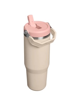 Termo Stanley IceFlow Flip Straw Tumbler 2.0