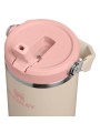 Termo Stanley IceFlow Flip Straw Tumbler 2.0