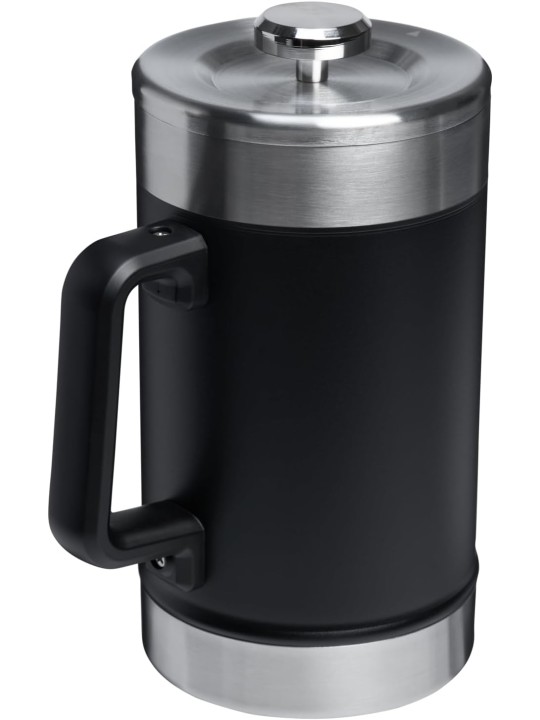 Cafetera de Prensa Francesa Stanley Classic Stay Hot French Press