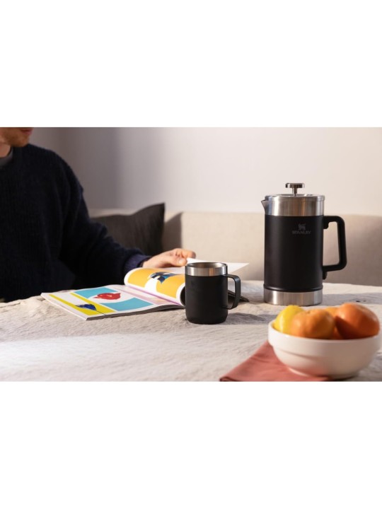 Cafetera de Prensa Francesa Stanley Classic Stay Hot French Press