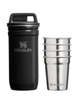 Juego de copas Stanley Nesting Shot Glass Set