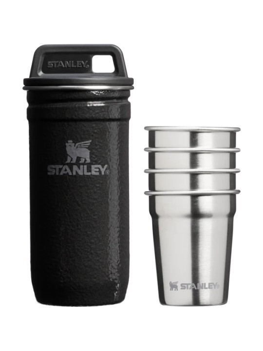 Juego de copas Stanley Nesting Shot Glass Set Juego de copas Stanley Nesting Shot Glass Set