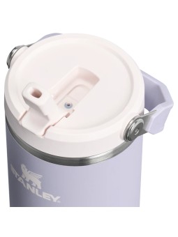 Termo Stanley IceFlow Flip Straw Tumbler 2.0