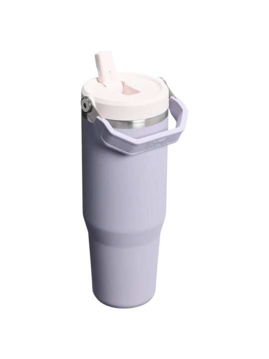 Termo Stanley IceFlow Flip Straw Tumbler 2.0