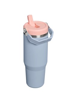 Termo Stanley IceFlow Flip Straw Tumbler 2.0