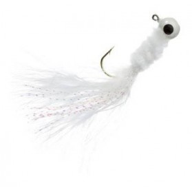 Jig Bass Pro Shops Marabou Tinsel Paqx10