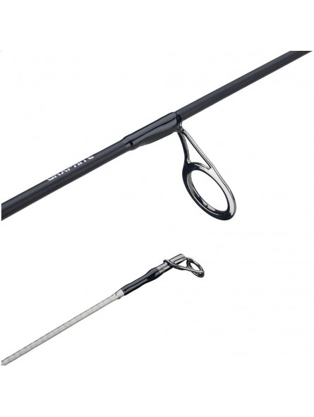 Caña Shakespeare Ugly Stik Elite Spinning - 6'6'' - M - 2 piezas