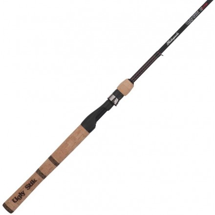 Caña Shakespeare Ugly Stik Elite Spinning - 6'6'' - M - 2 piezas