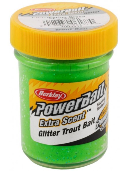 Señuelo PowerBait Glitter Trout Bait