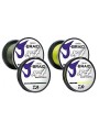 Línea Trenzada Daiwa J-Braid x4