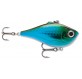 Chrome Moss Back Shiner