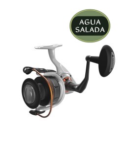 Carrete Spinning Quantum Reliance 5+1 Balineras