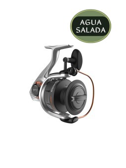 Carrete Spinning Quantum Reliance 5+1 Balineras