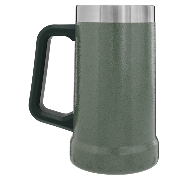 Vaso Cerbecero Stanley Beer Stein 700ml Blanco