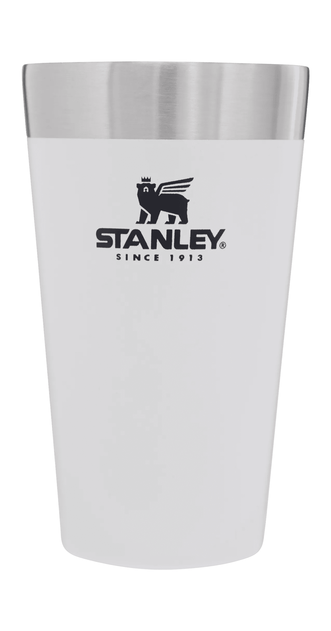 Stanley, The stacking Beer Pint, 16 oz. Precio: Q275 Este vaso térmico  Stanley Adventure mantiene: - Las bebidas frías durante 4 horas. -…