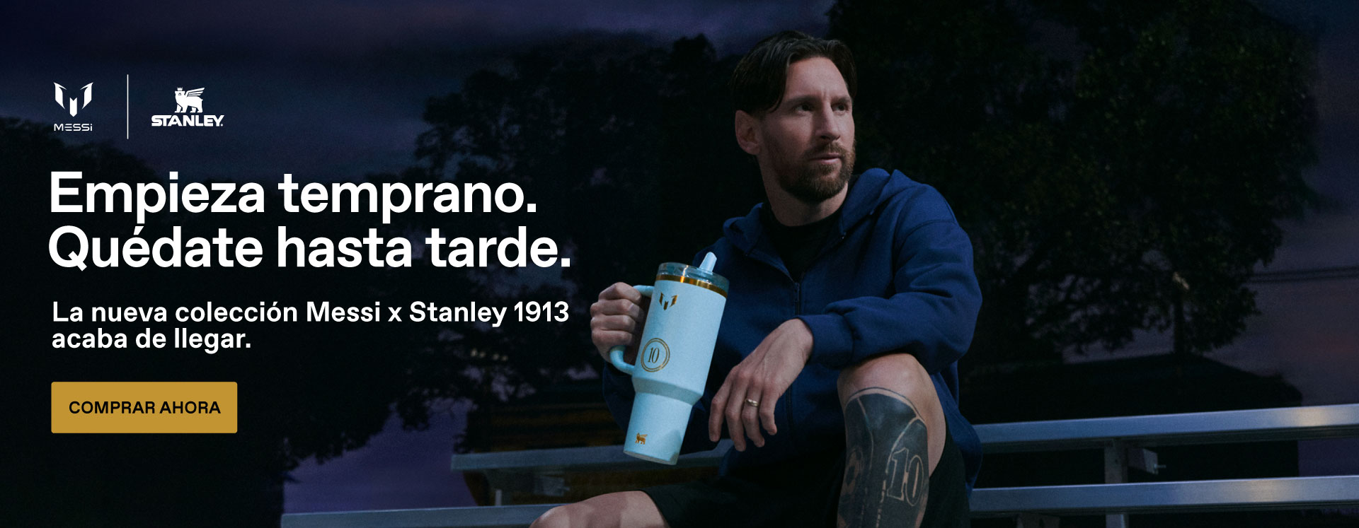 MessiBlue
