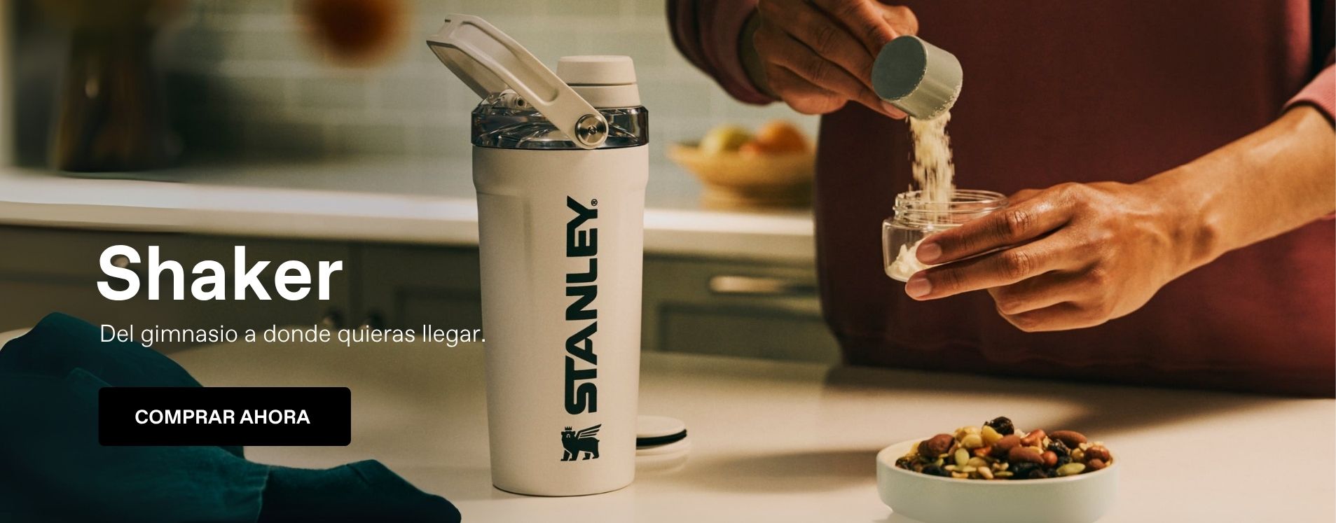 Shaker