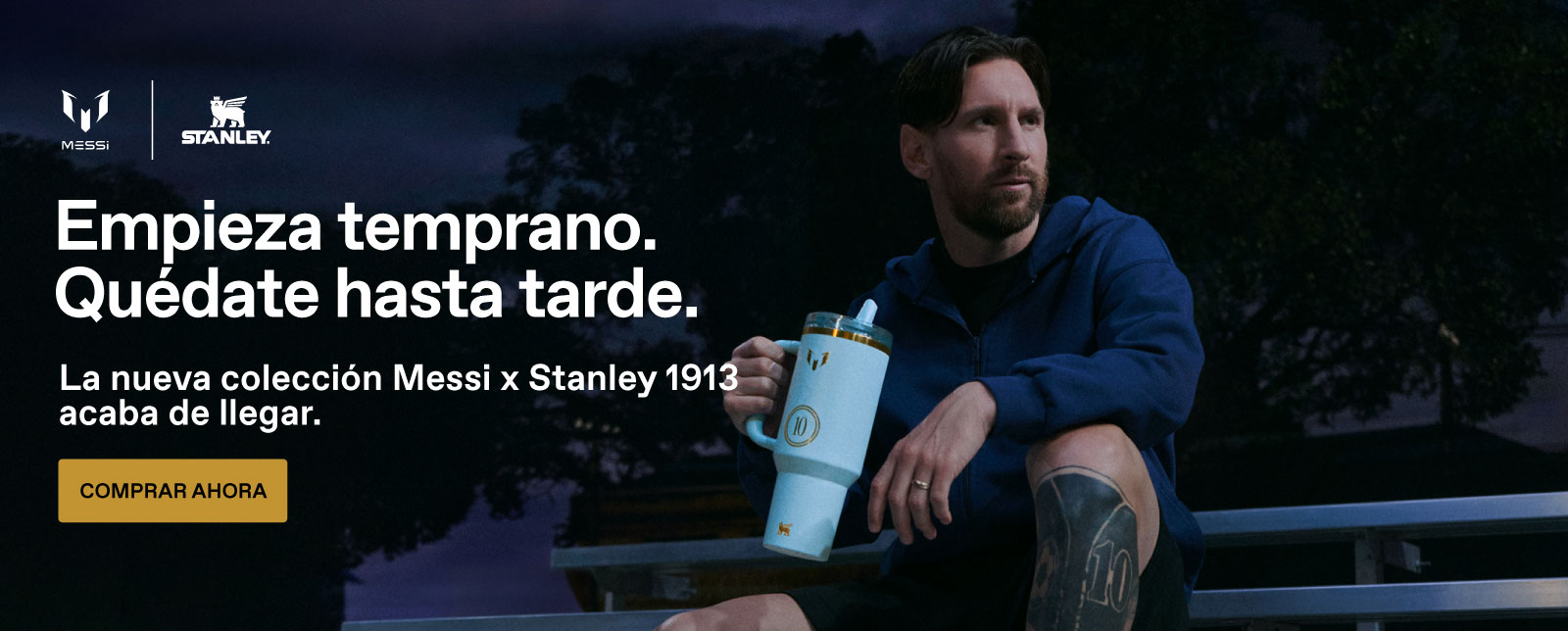 MessiBlue